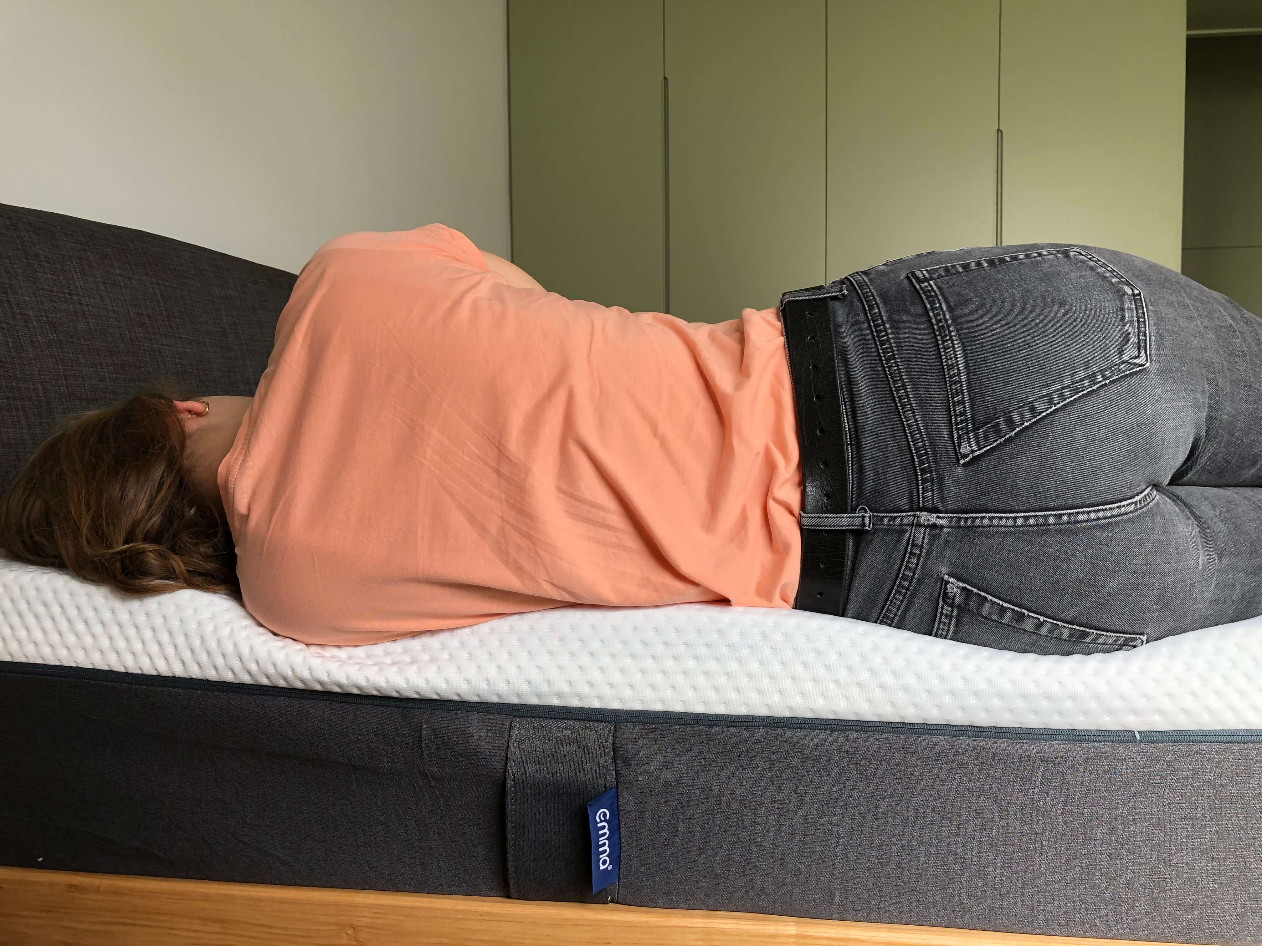 Unsere Emma 25 Hybrid Matratze Erfahrung (2023)